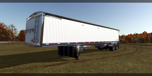 Cover image for FS25 Lode King Grain Trailer
