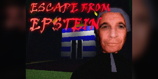 Cover image for Escape from EPSTEIN