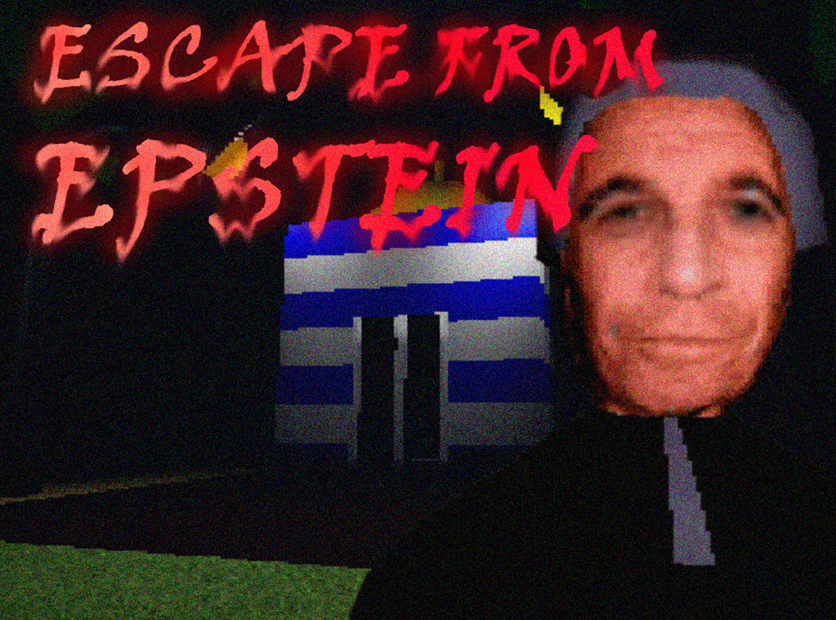 Cover image for Escape from EPSTEIN
