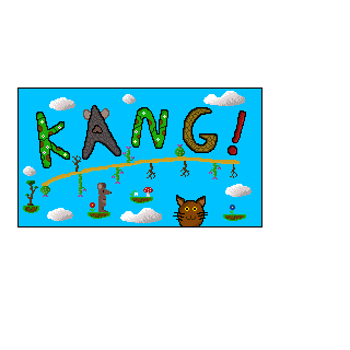 Cover image for Kang