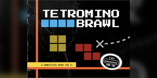 Cover image for Tetromino Brawl