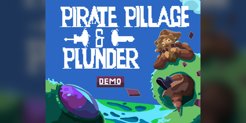 Cover image for Pirate Pillage and Plunder