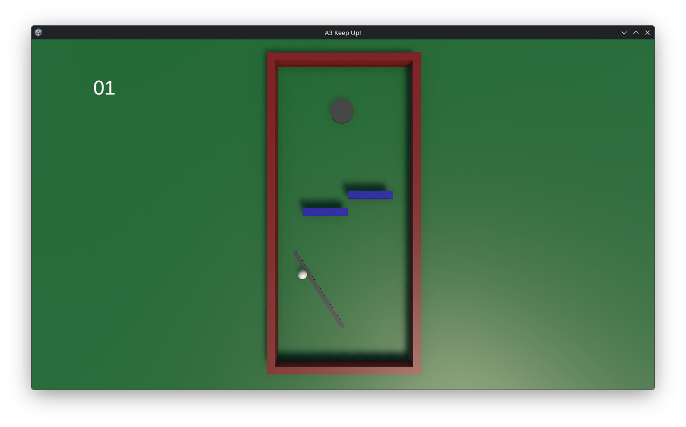 Game Launch! - (2026SP) CodeRush! by CSCC Game Projects, Shoujo, LoveBugs