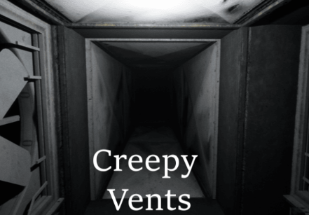 Creepy Vents cover