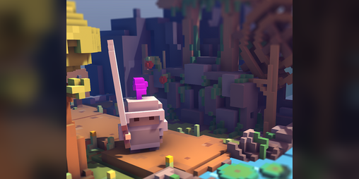 Cover image for DoubleKnoxels