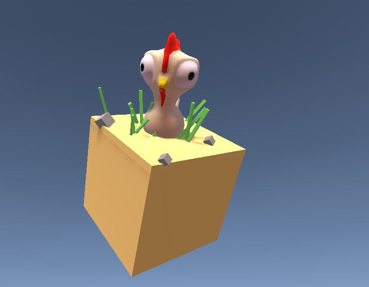 Egg Roll