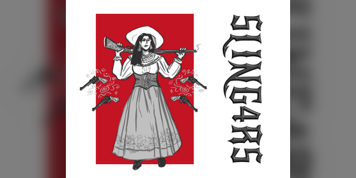 Cover image for SLING4RS