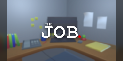 Cover image for The Job.