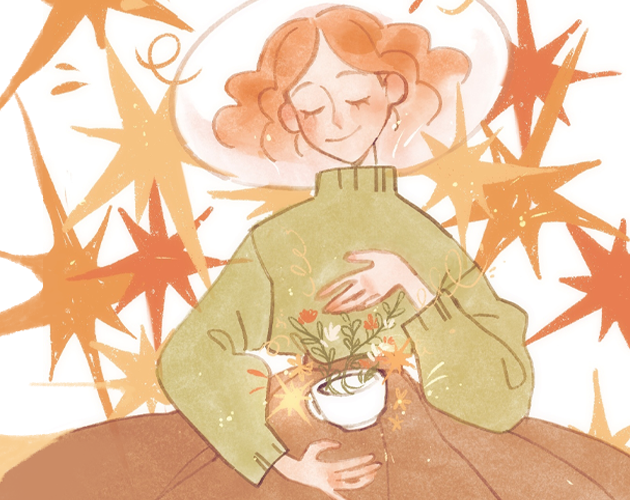 Cover image for Tea, tea, set me free!