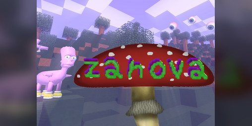 Cover image for Zanova