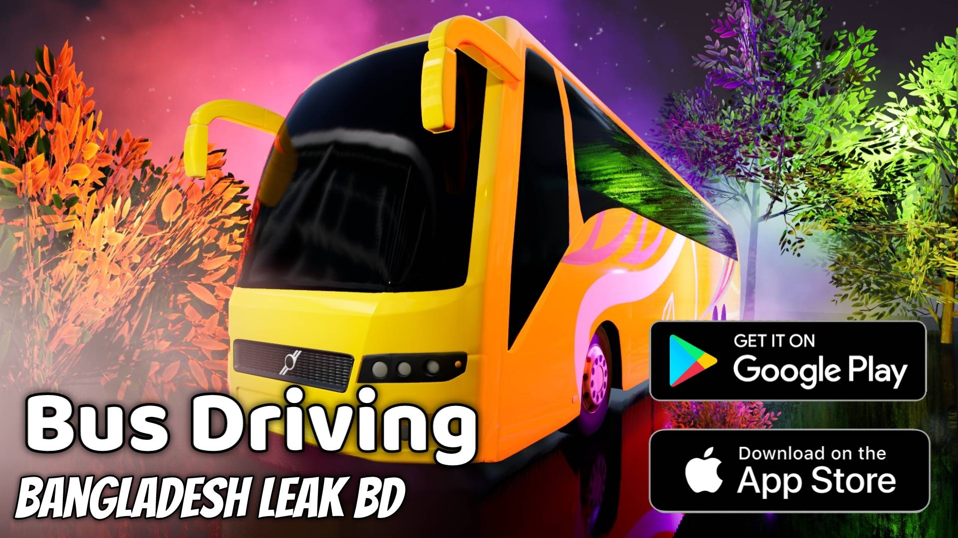 Bus Driving Bangladesh Leak BD by Stroyed Studio