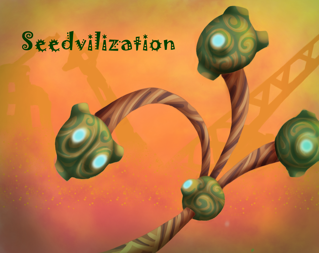 Cover image for Seedvilization
