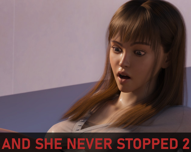 Cover image for And She Never Stopped 2