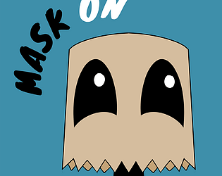 Mask On game screenshot