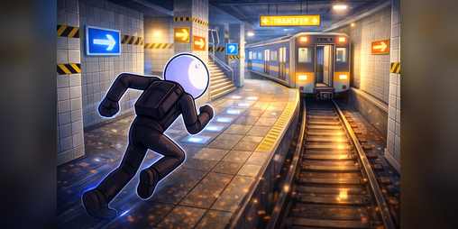 Cover image for Subway Rush