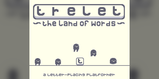 Cover image for Trelet ~ The Land of Words