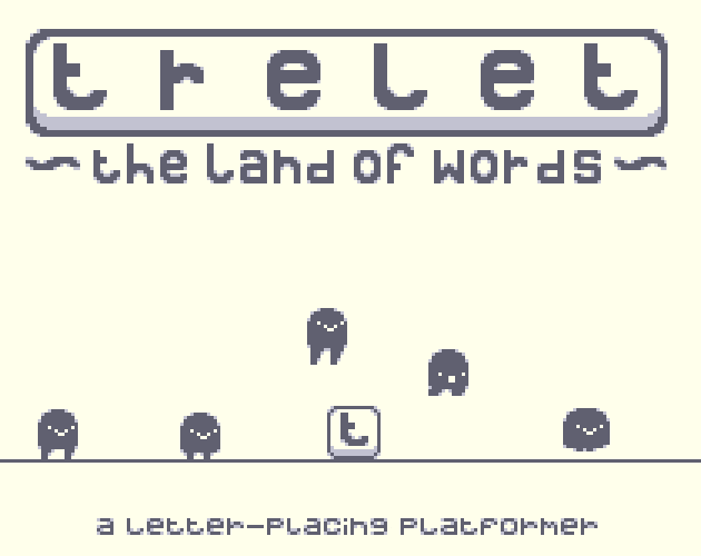 Trelet ~ The Land of Words