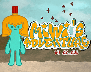 Miwi's Adventure game screenshot