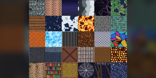 Cover image for TileGraphX: Procedural Pixel Tile Generator