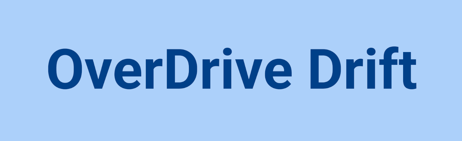 OverDrive Drift