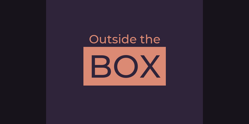 Cover image for Outside the BOX