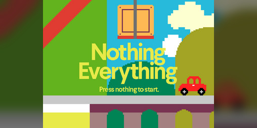 Cover image for Nothing Everything
