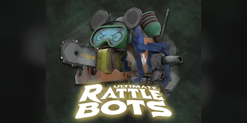 Cover image for Ultimate Rattle Bots