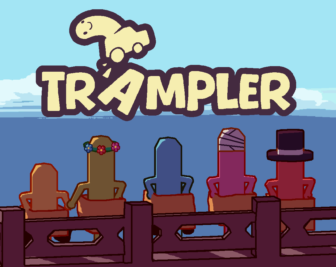 Cover image for Trampler