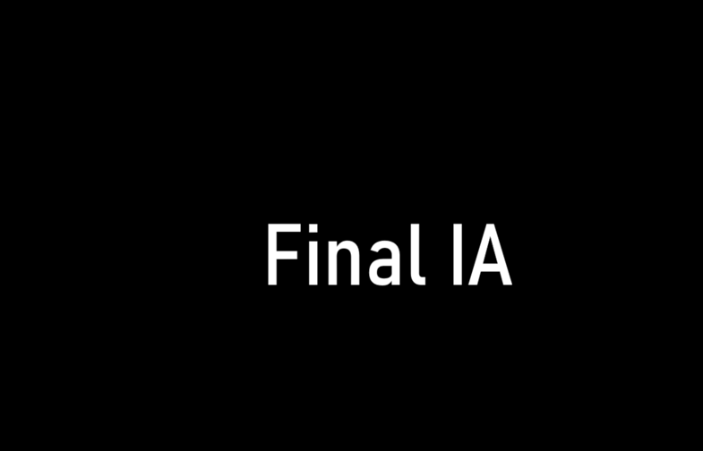 Cover image for Final IA