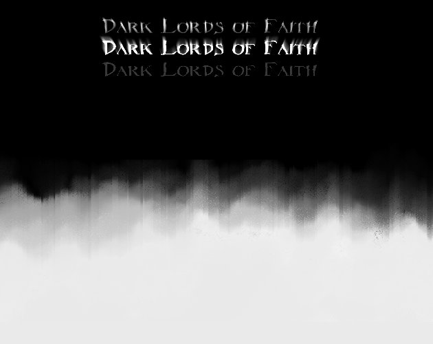Cover image for Dark Lords of Faith