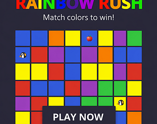Rainbow Rush