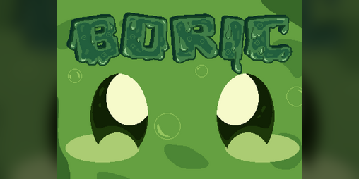 Cover image for Boric