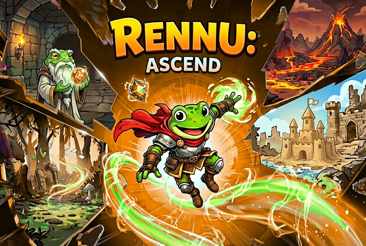Rennu:ASCEND