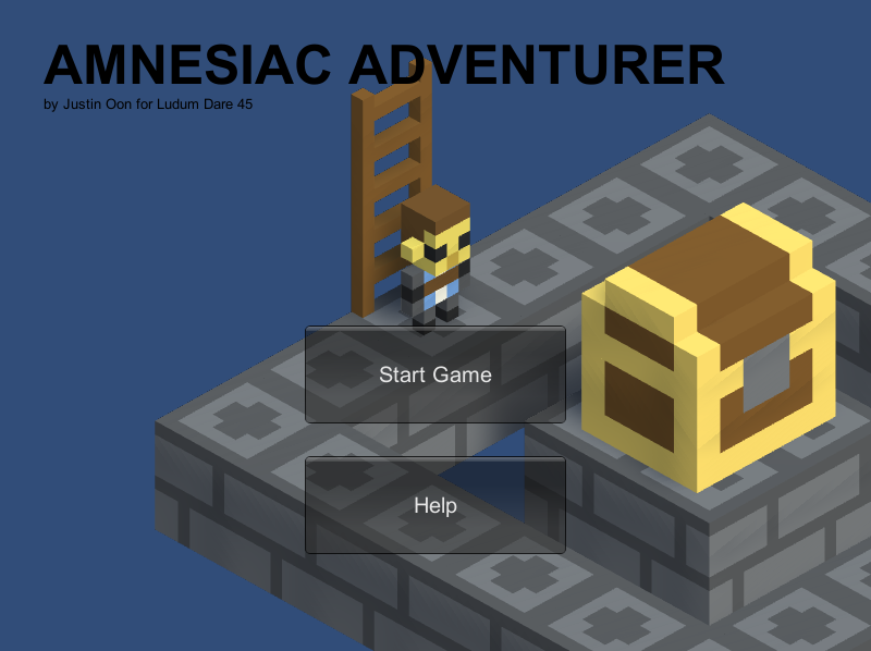 Amnesiac Adventurer