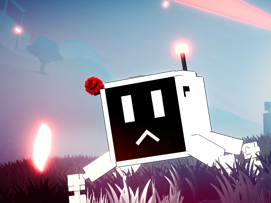Cover image for The Only Droid (Demo)