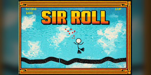 Cover image for Sir Roll