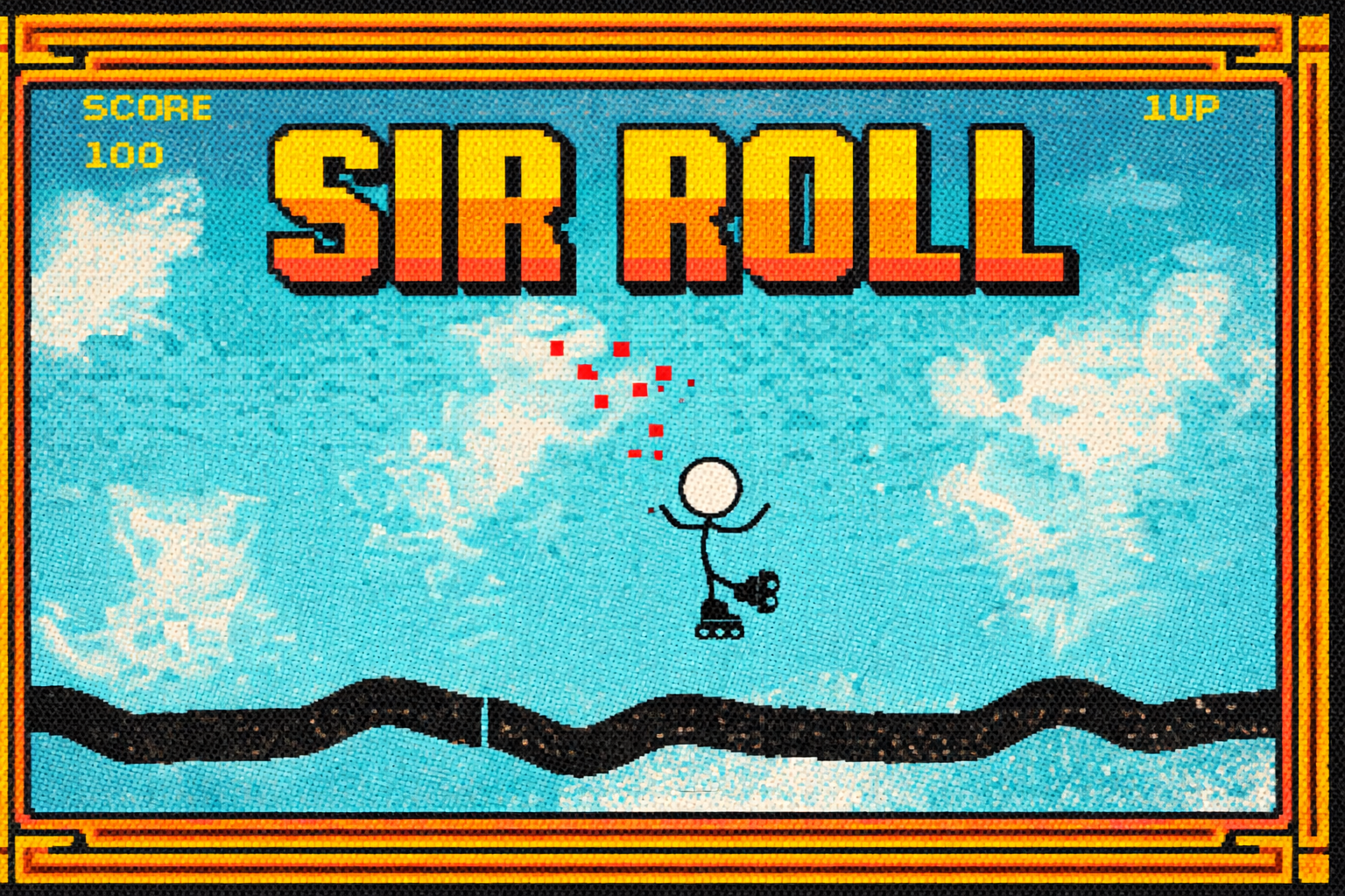 Cover image for Sir Roll