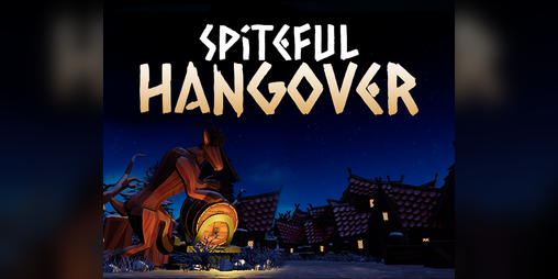 Cover image for Spiteful Hangover