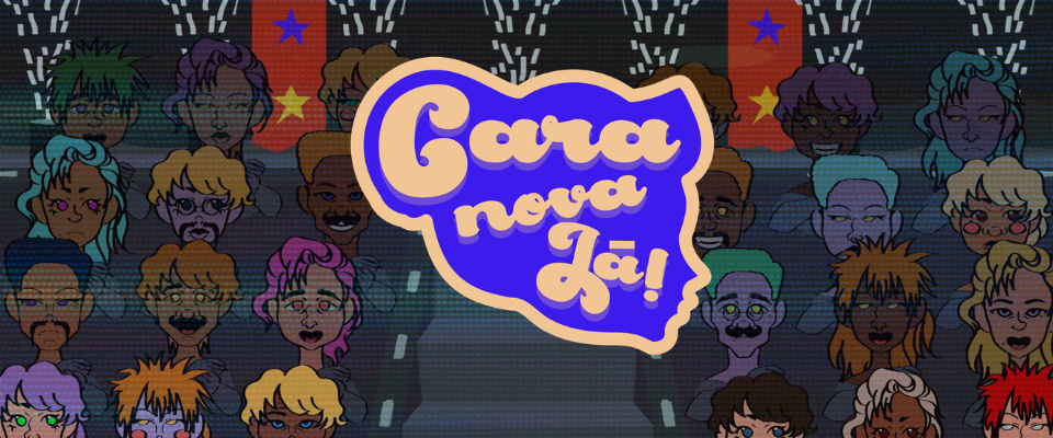 Cara Nova Já!