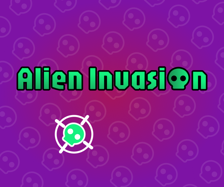 AlienInvasion (Hanan AlAnazi & Aliyah Albelaihi)