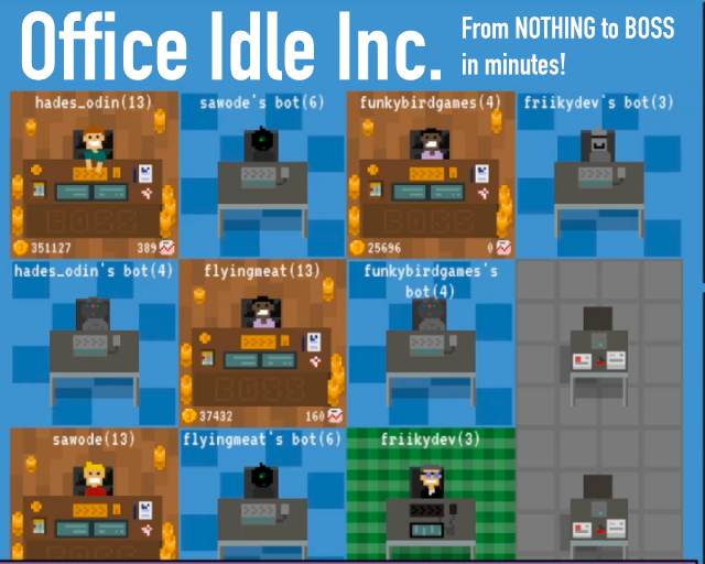 Idle Office Inc.
