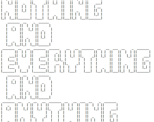 Nothing and Everything and Anything