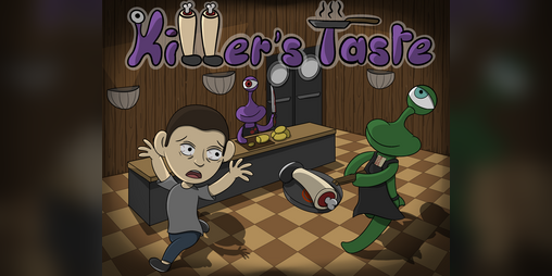 Cover image for Killer's Taste