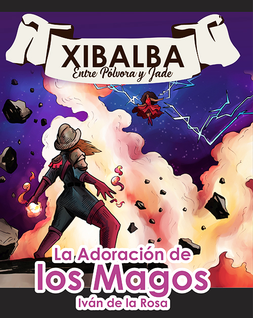 Cover image for La Adoración De Los Magos
