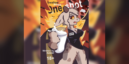 Cover image for Swallow Pines: One-shot