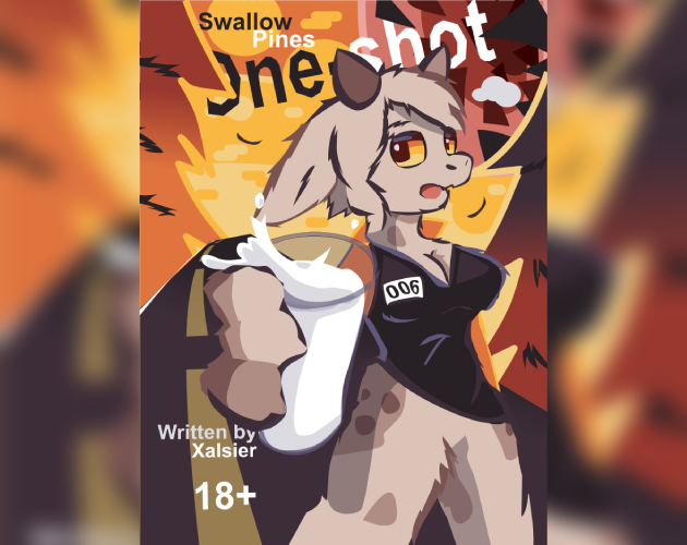 Cover image for Swallow Pines: One-shot