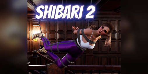 Cover image for Shibari 2
