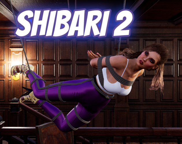 Cover image for Shibari 2