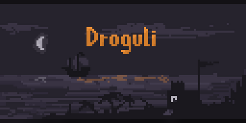 Cover image for Droguli