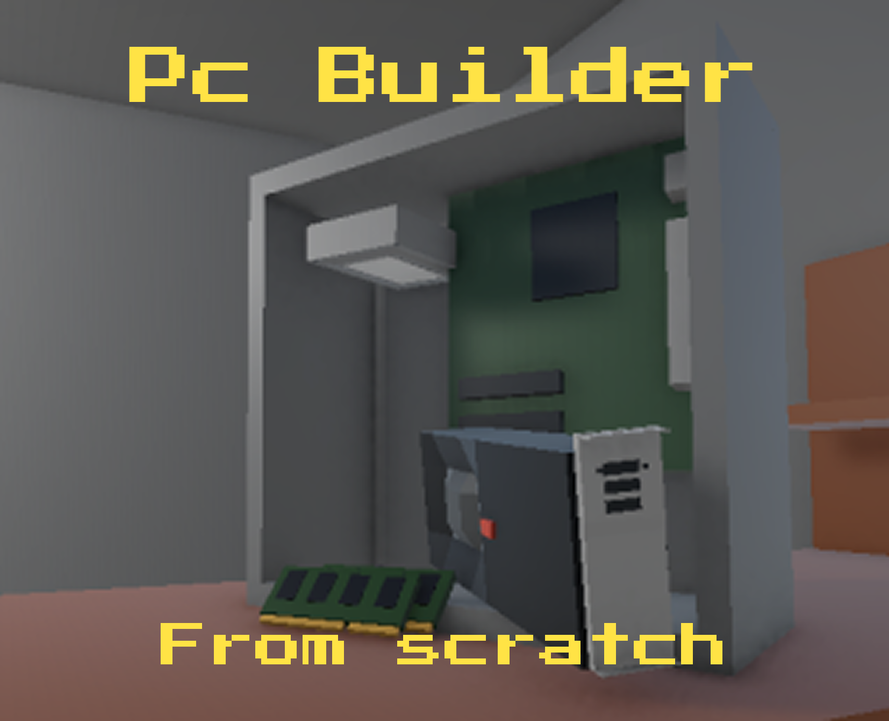 PC Builder: From Sratch by NullSys